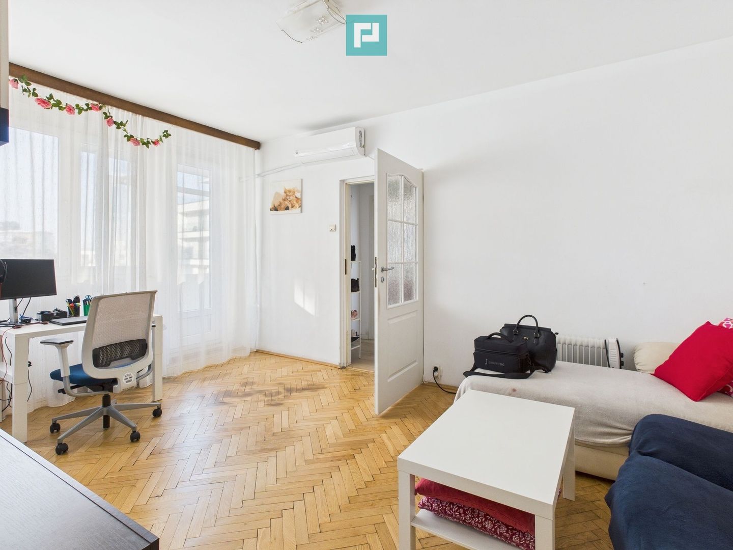 Apartament 2 camere Ion Mihalache, 1 Mai - Poză 3