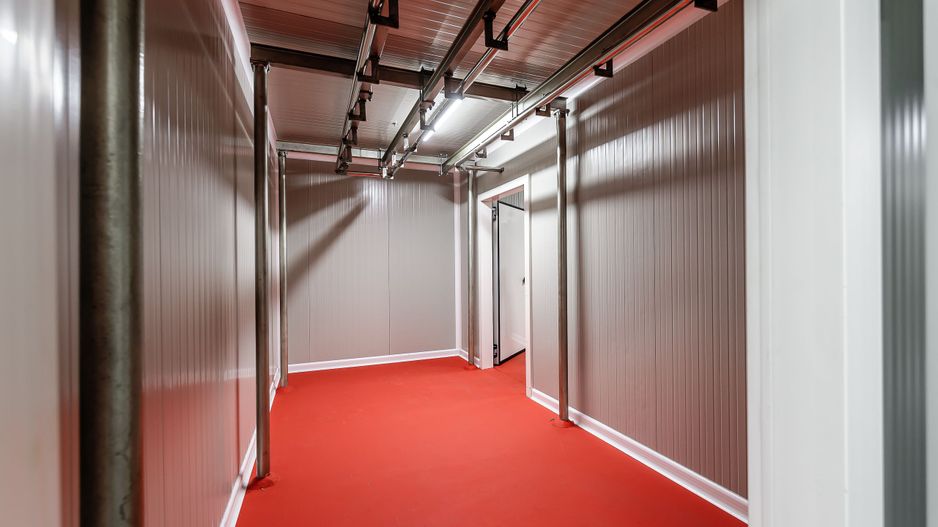 Unitate de abatorizare și procesare carne DN7  -  Nădlac - Poză 9