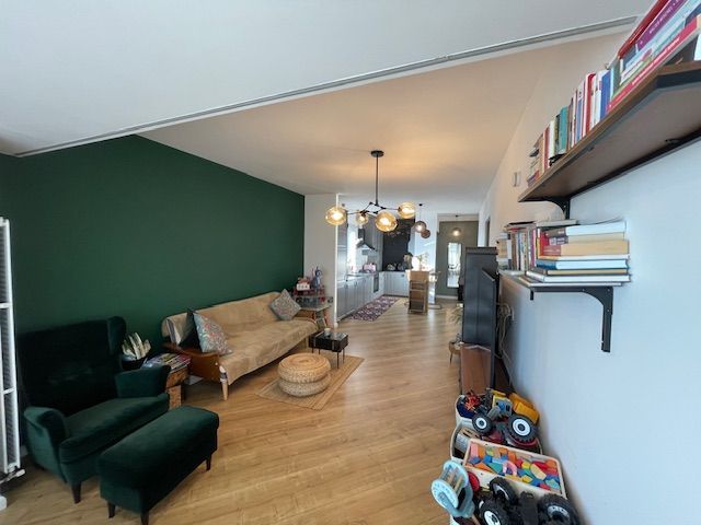 BEST CHOICE - Apartament 3 camere COMPLET MOBILAT SI UTILAT + parcare - Poză 1