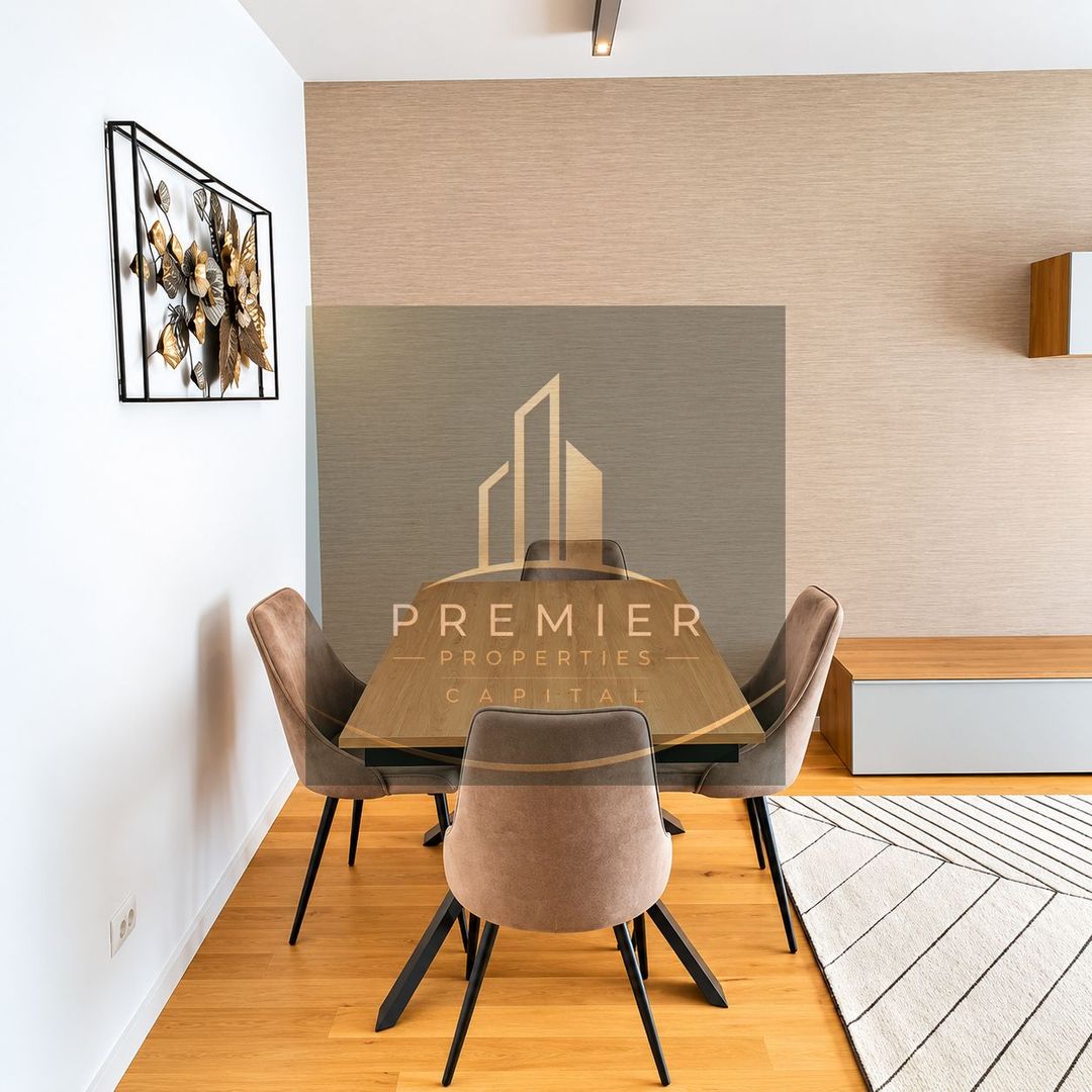 Apartament 2 camere de lux + cameră separată | Nordului – Herăstrău - Poză 2