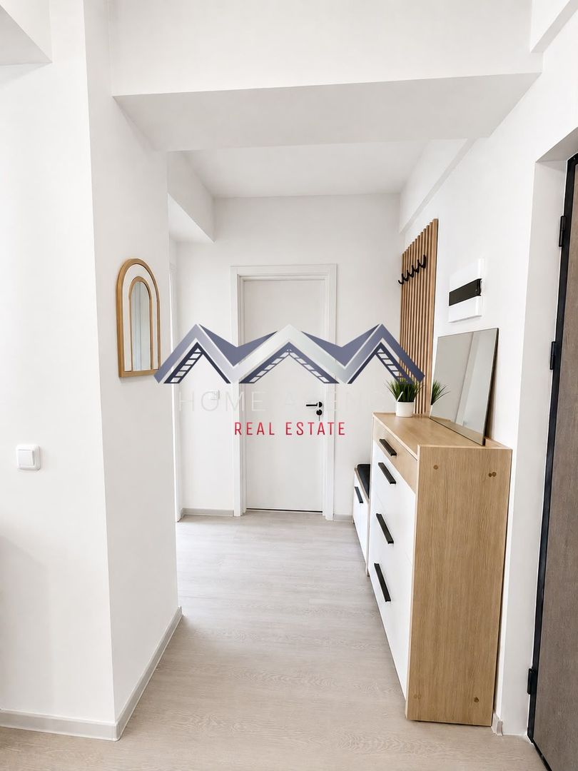Apartament 2 camere Otopeni central | prima închiriere - Poză 6