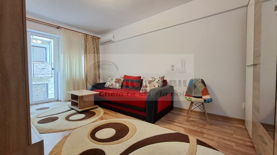 Apartament 1 camera, de inchiriat, bloc 2017, mobilat complet, Galata - Poză 6