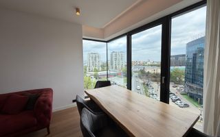 Apartament modern 2 camere I One Herastrau Towers I Complet mobilat - Poză 10