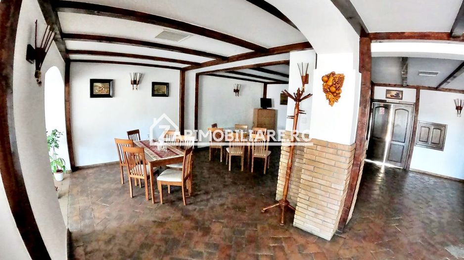 Restaurant 90 persoane+terasă 120 persoane,posibili asociere - Poză 10
