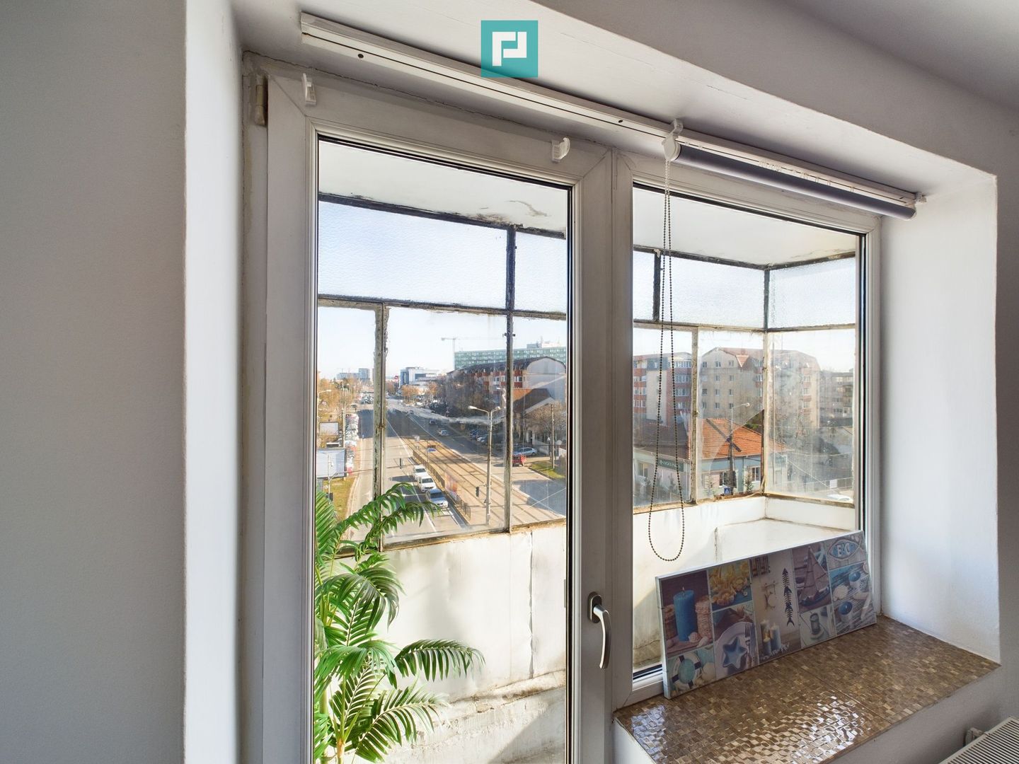 Apartament cu o cameră în zona Spitalului Județean - Poză 13