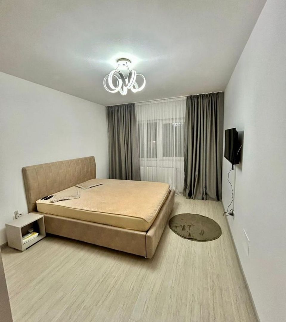 AP. 2 CAMERE THEODOR PALLADY, PARCARE, BLOC NOU, CENTRALA, COMISION 0% - Poză 3