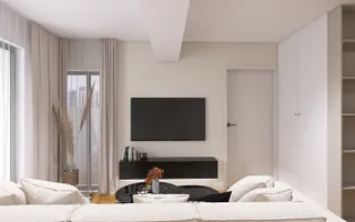 Apartament de inchirat 2 camere Iancu Nicolae British School - Poză 12