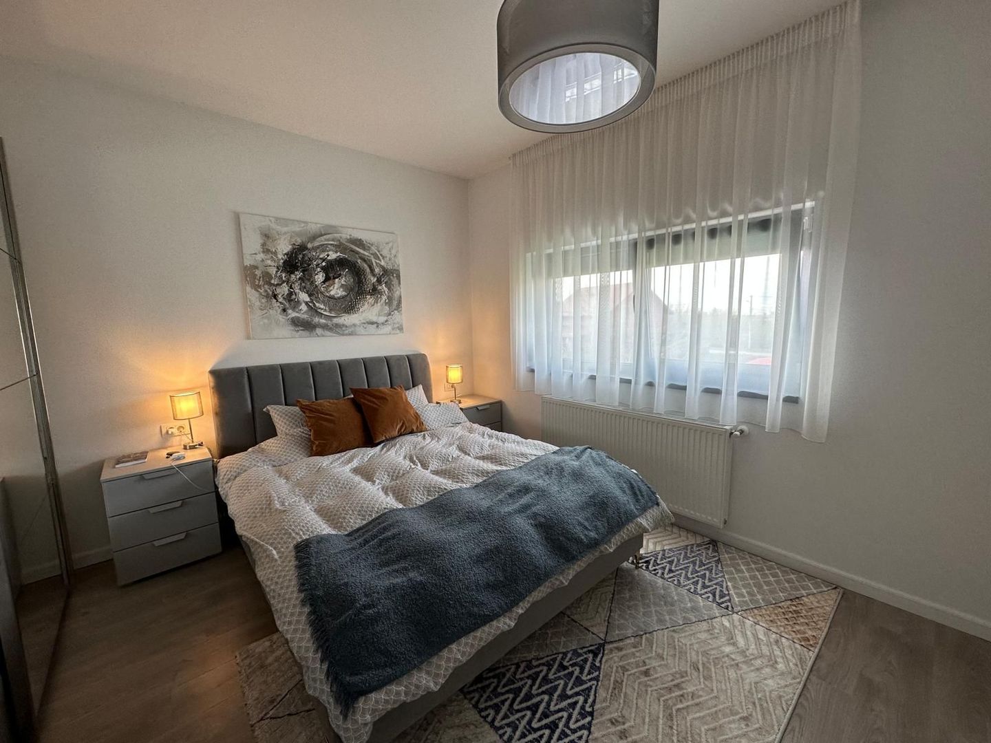 Casa moderna în Dumbravita - Ikea cu garaj - Poză 13