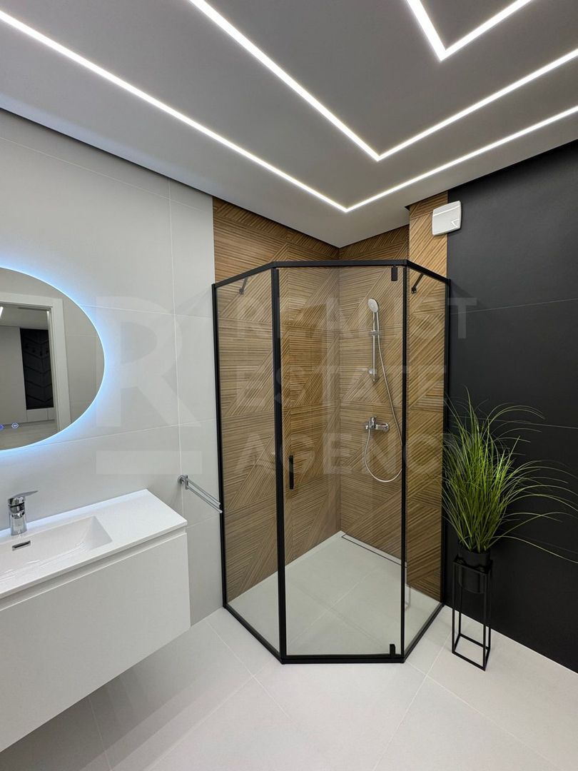 Chirie, apartament, 3 camere, bd. Mircea cel Bătrân, Ciocana - Poză 8