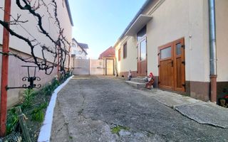 CASĂ DE VÂNZARE SIBIU TURNIȘOR, CURTE MARE, GARAJ, ACCES AUTO - Poză 27