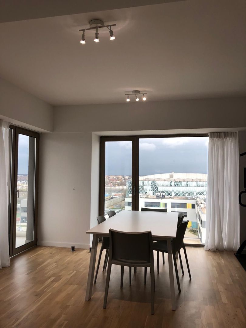 APARTAMENT 3 CAMERE ART CITY | LOC DE PARCARE | BOXA - Poză 4