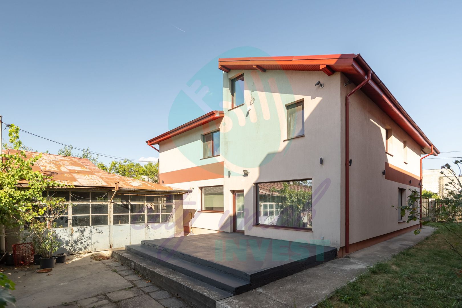 Casa in zona Vitan - Splai, ideala pentru orice tip de activitate sau locuinta - Poză 2