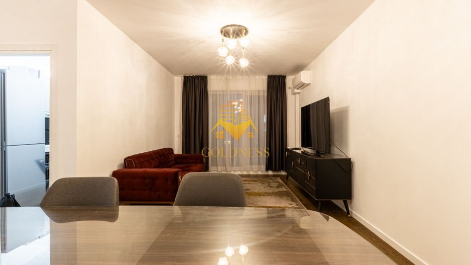 3 camere, modern,bloc nou,terasa, Record Park, Zona Liceul Avram Iancu - Poză 6