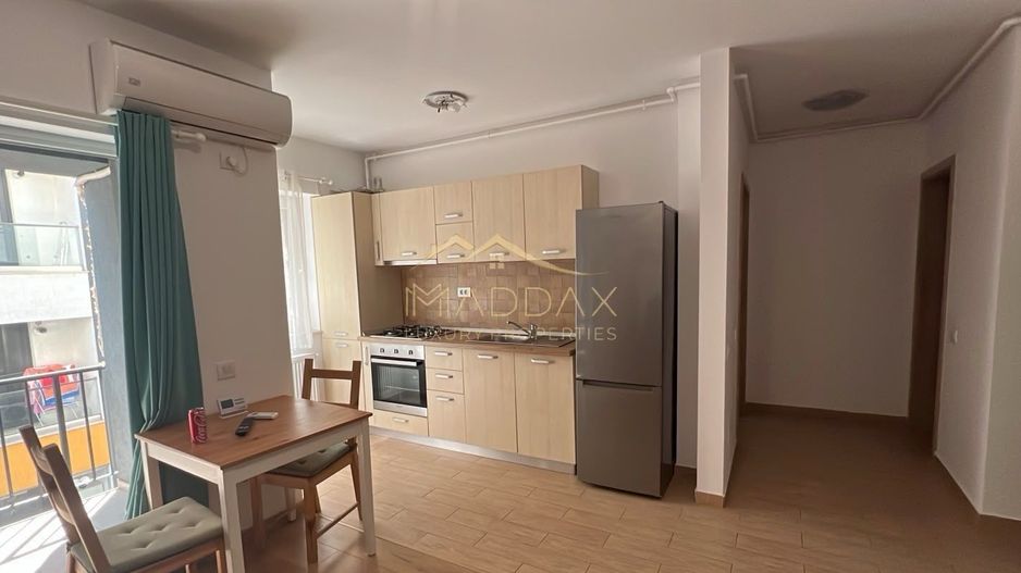 💎 Metrou Dristor 5 min | 2 Camere Moderne | Bloc Nou 2020 | Centrală Proprie - Poză 2