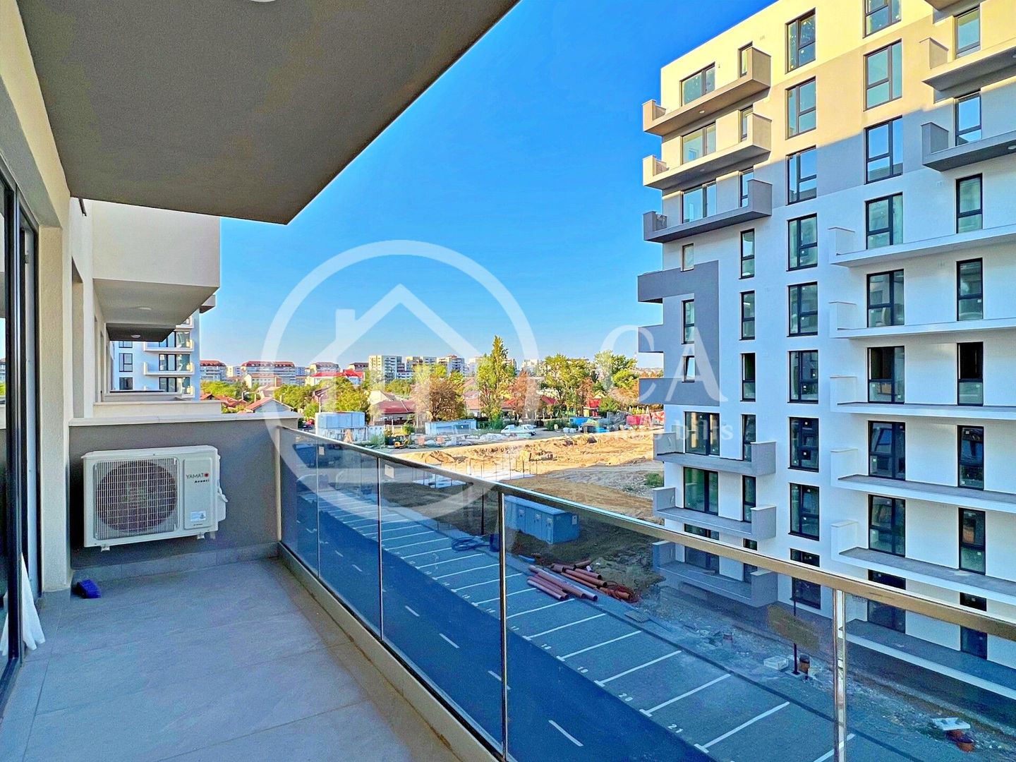 Apartament cu 3 camere de închiriat în Prima Arena, Oradea - Poză 11