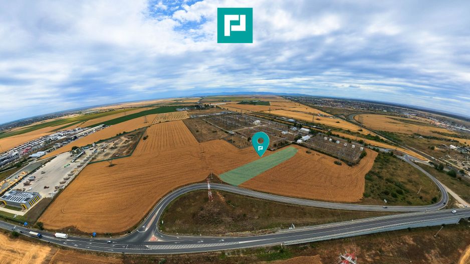 Teren strategic 8.947 mp pentru proiect BESS - Poză 18