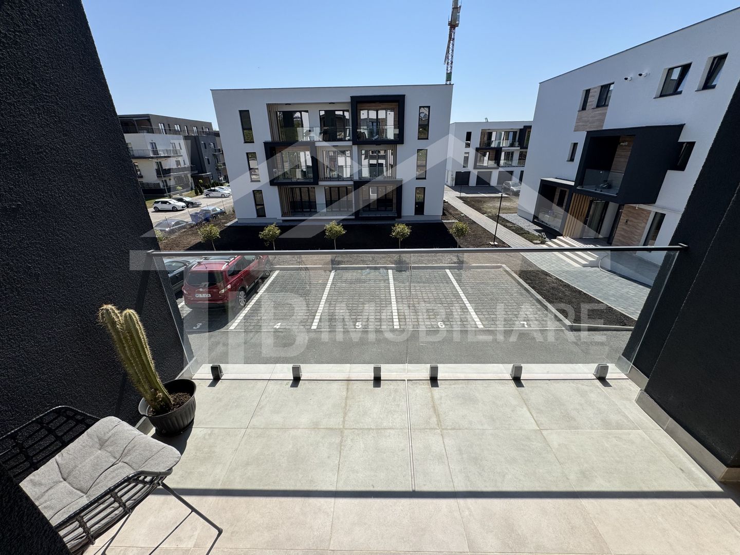Apartament cu 2 camere, 52mp, parcare, Zona Unirii - Poză 9
