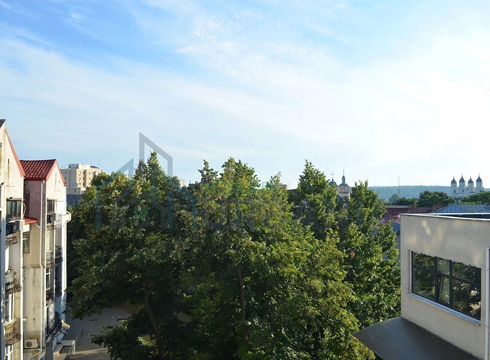 Apartament 3 camere, Tg Cucu (Ultracentral), 71 mp, Mobilat și Utilat complet - Poză 9