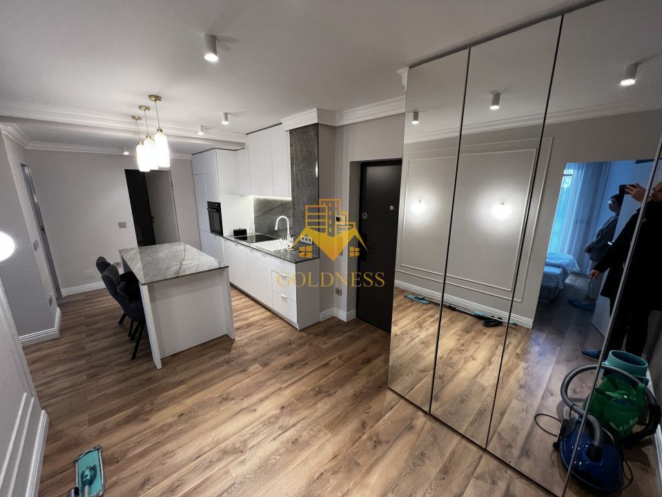 3 camere, LUX, parcare subterana, AC, bloc nou, Traian Mosoiu - Poză 3