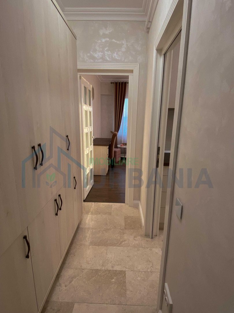 Apartament 2 camere de inchiriat, Copou, Complex Royal Town, 64 mp, etaj 5 - Poză 7