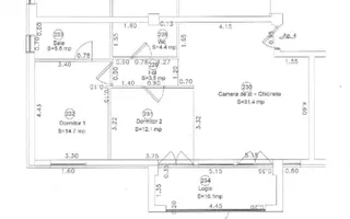 Apartamente deosebite cu 3 camere si 2 bai | Aradului | Comision 0% - Poză 15