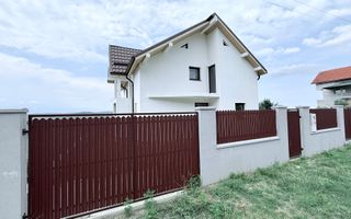 Casa individuala 5 camere, 2 bai, 120 mp, teren 300 mp, Sannicoara - Poză 1