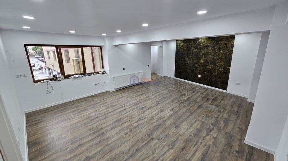 Apartament cu 3 camere si terasa, LA CHEIE 112 mp utili, zona Turnisor - Poză 1