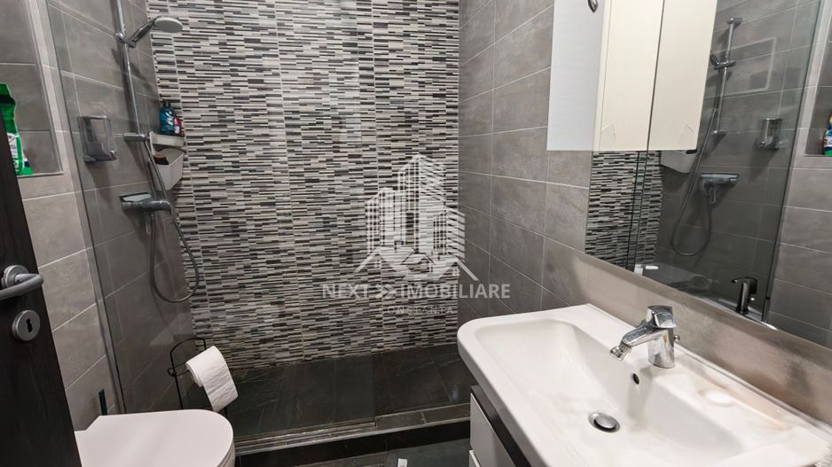 Mamaia Nord | Apartament 2 camere, parcare proprie, D25 - Poză 8