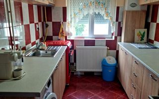 Ag EUROPA vinde apt. FINISAT cu 2 camere pe Careiului la etajul 4. - Poză 5