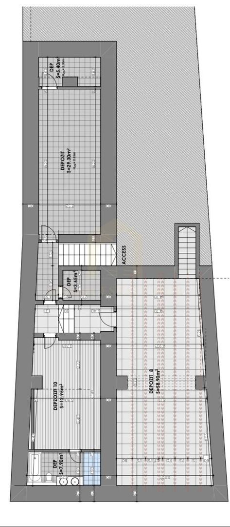 Inchiriere spatiu comercial,  296 mp, Ultracentral - Poză 3