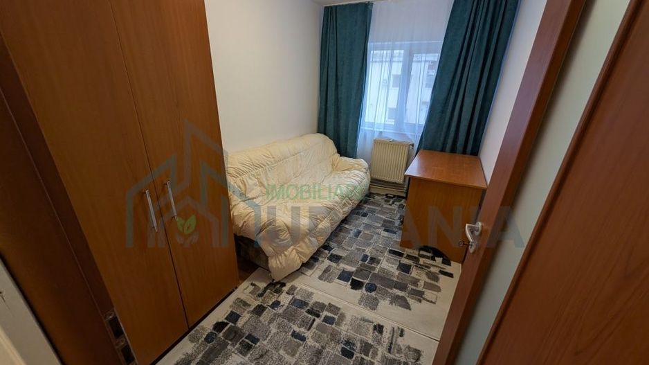 Apartament 3 camere decomandat, mobilat și utilat, zona Metalurgie, Iași - Poză 4