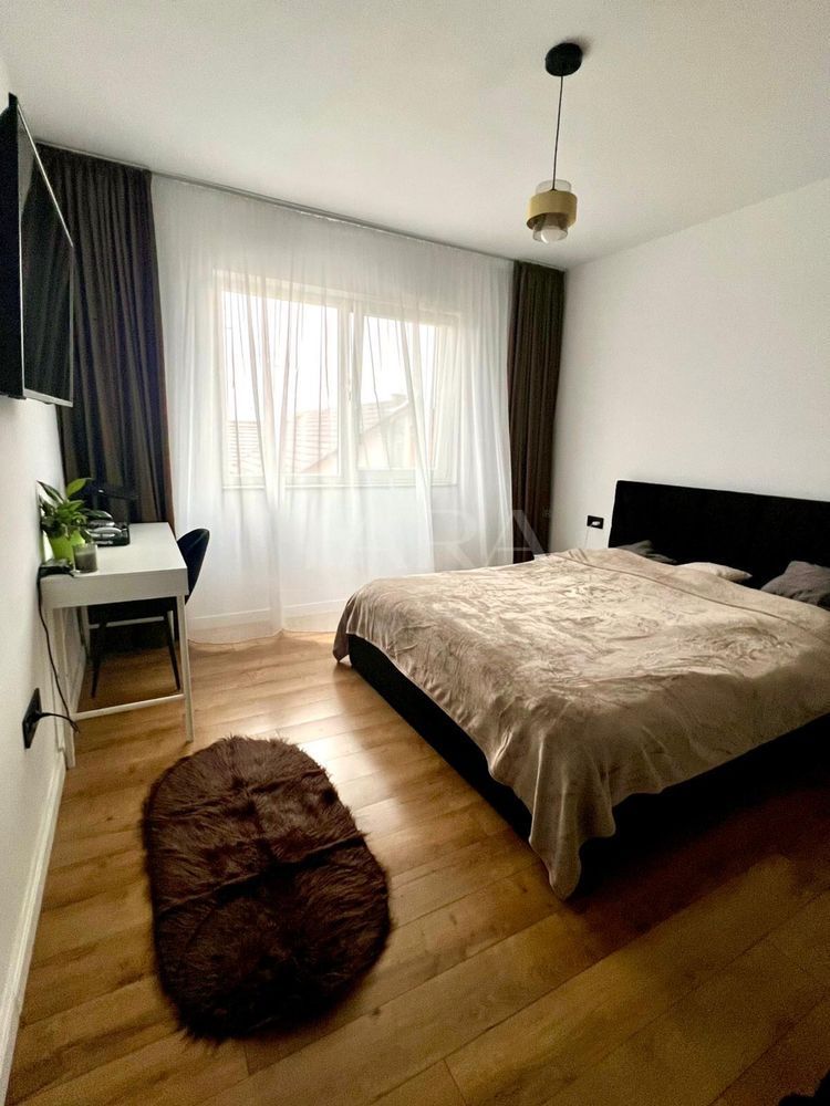 Vand Apartament 3 Camere Apahida zona linistita. - Poză 4