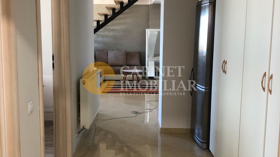 4 camere - mobilat & utilat - 142mp - tip DUPLEX - Poză 5