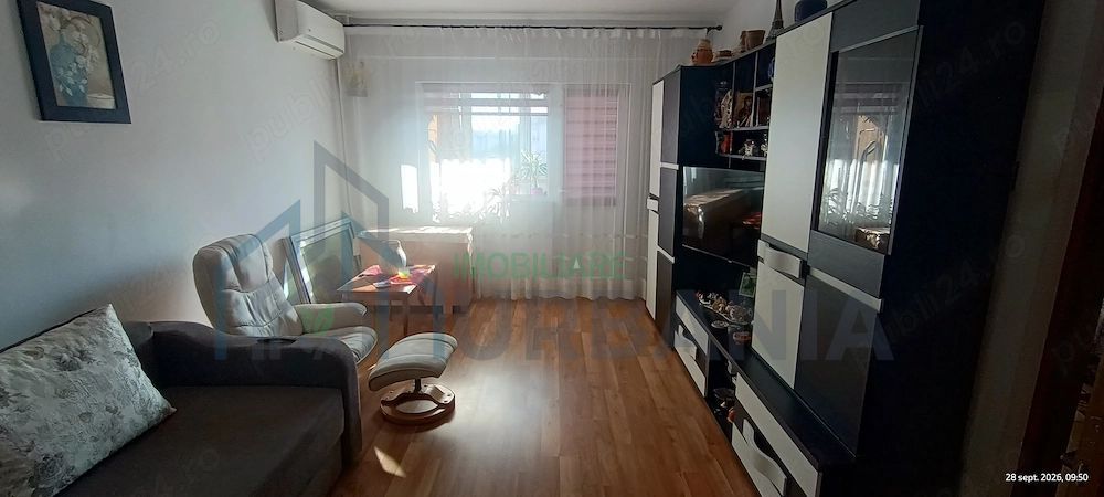 Apartament 2 camere în Zimbru, Iași - 52 mp, etaj 8/10, 1977 - Poză 5