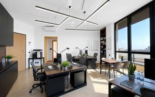 Office-2 Camere | Lift | Parcare Subterana | Central | Comision 0 - Poză 8