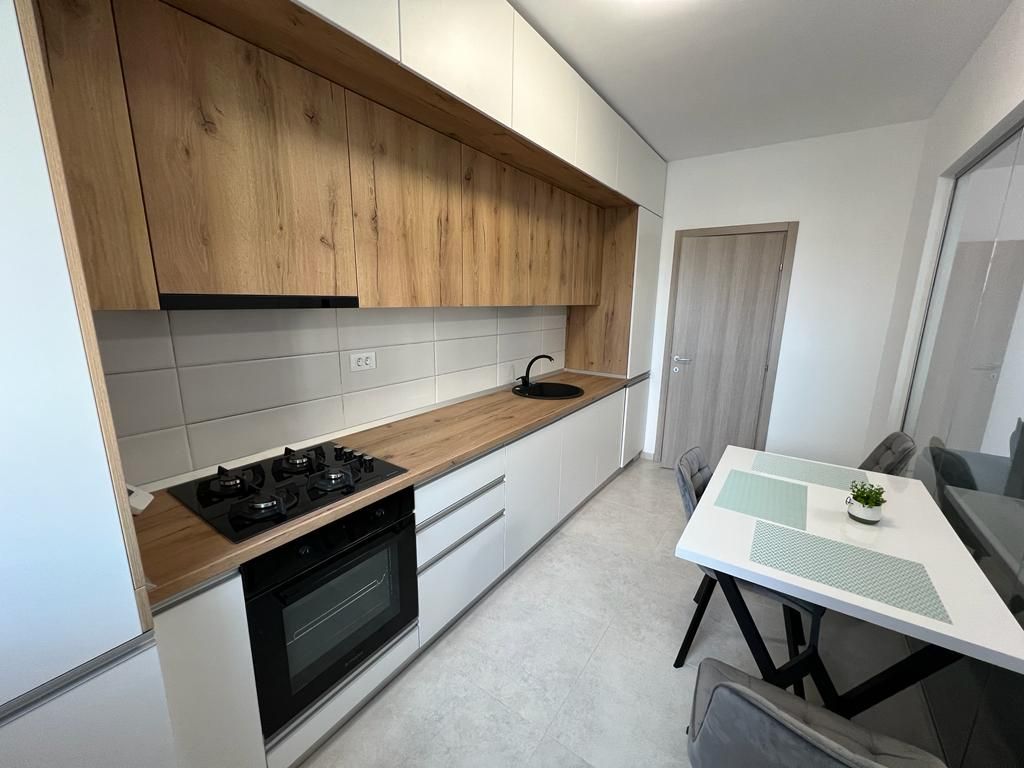 2 camere, 56 mp, etaj 3, mobilat-utilat, Ansamblul Aqua City - Poză 7