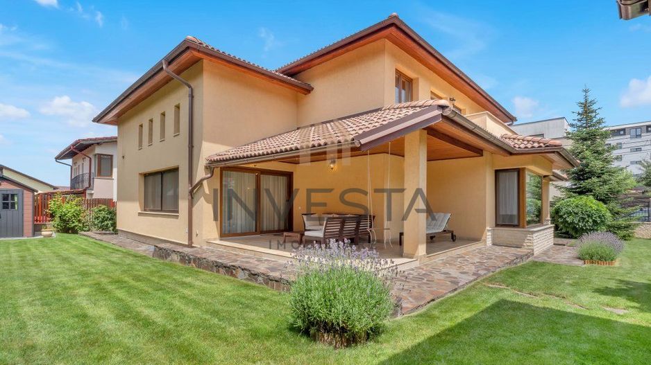 Casa individuala 320 mp utili, 713 mp teren! - Poză 2