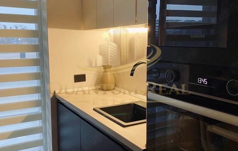 Apartament 2 camere de vânzare - Emil Racoviță, metrou Piața Sudului | Bloc nou - Poză 5