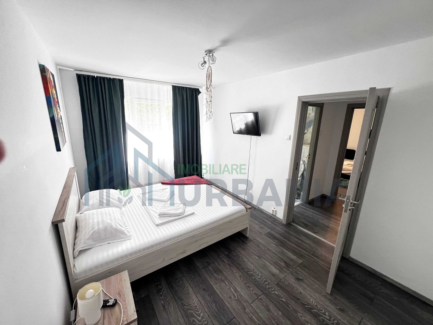 Apartament 2 camere, renovat 2026, central Podu Ros, cu loc de parcare inclus - Poză 4