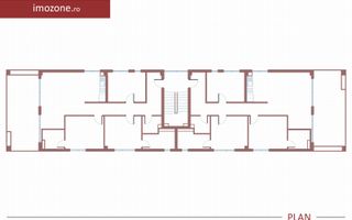 2 camere cu terasa de 29 mp, 3 bai, etaj 3, FINISAT MODERN,  COMISION 0% - Poză 2