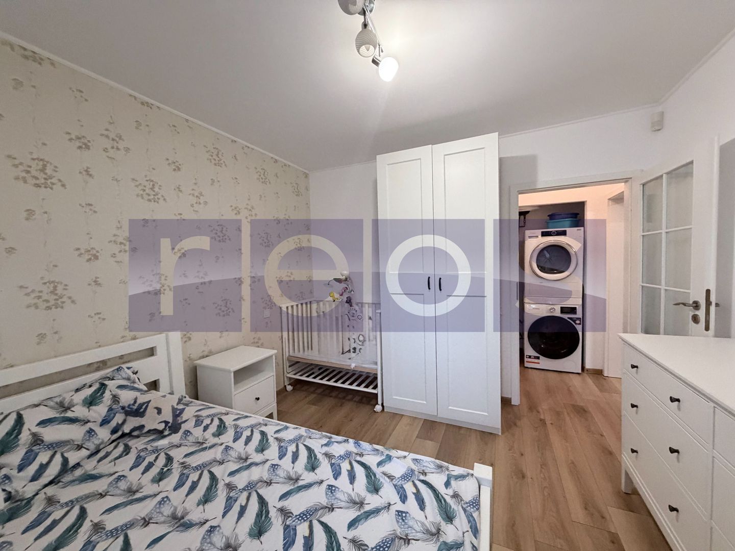VANZARE | 2 CAMERE | METROU BAZILESCU | COMPLET RENOVAT | MOBILAT SI UTILAT - Poză 6