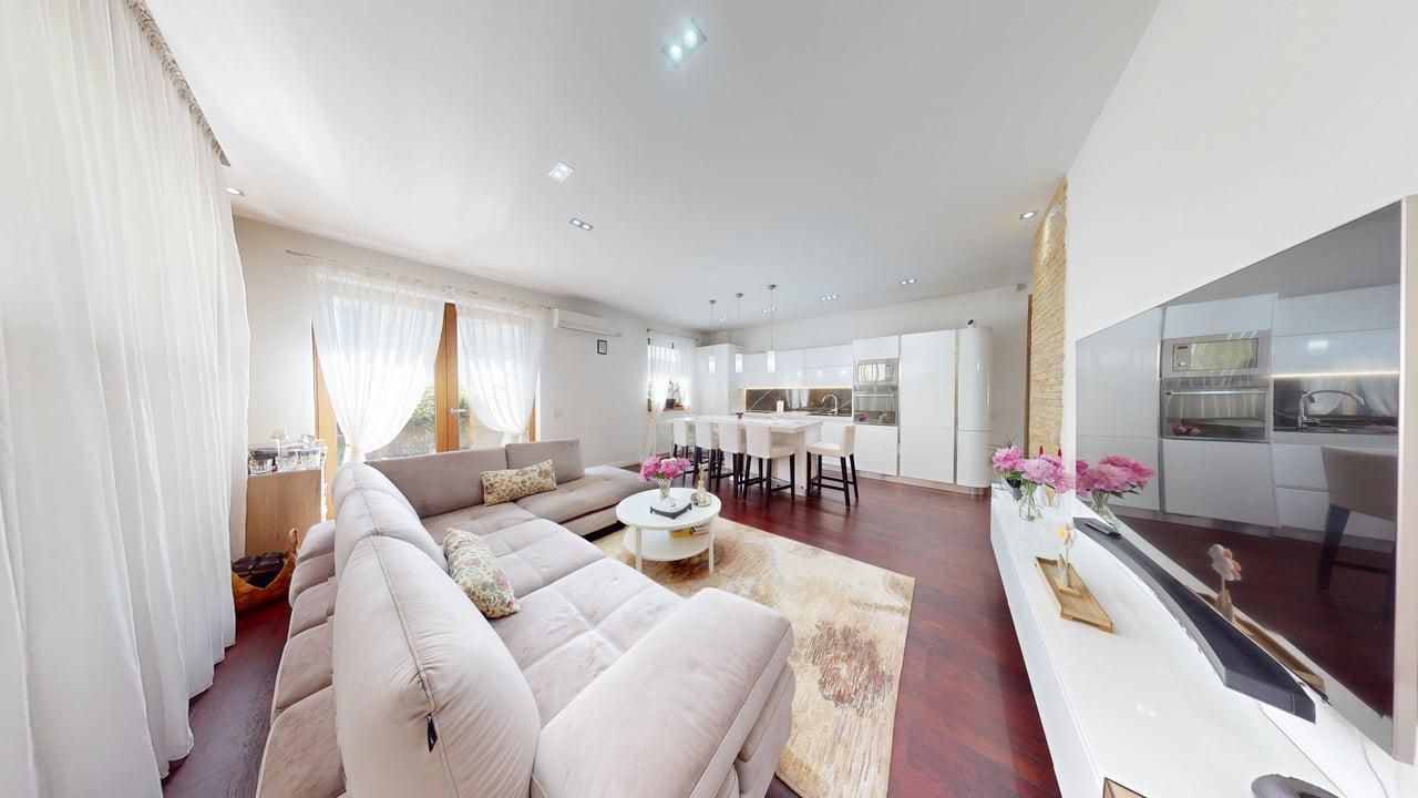 Apartament premium de vanzare in Selimbar – 3 camere, gradina 159 mp - Poză 5