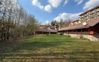 Teren cu potential investitional – Sovata, zona Lacul Ursu - Poză 1