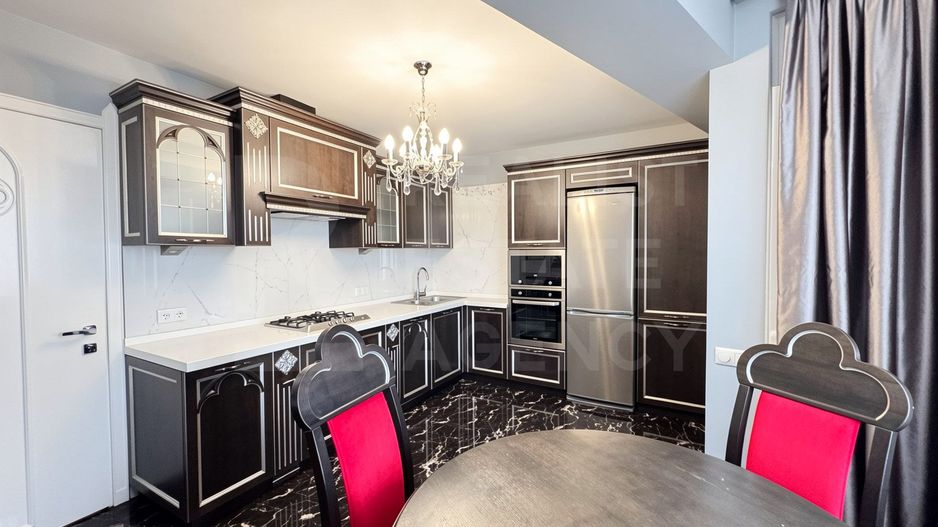 Chirie, apartament 3 camere 150 mp, str.  Alexandru cel Bun, Centru - Poză 1