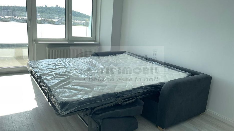 1 CAM CENTRU PRIMA INCHIRIERE UNIREA TOWERS DECOMANDAT - Poză 5