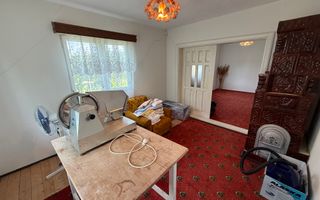 Casă parter+mansarda 80 mp+ teren intravilan 476 mp Sotrile Prahova ! - Poză 9