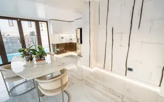 VILA ULTRA-LUX/ OTOPENI CENTRAL/SMART HOME/PISCINA - Poză 12