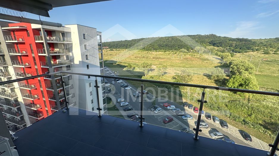 Apartament cu 3 camere, 72mp, parcare, Zona Green Residence - Poză 9
