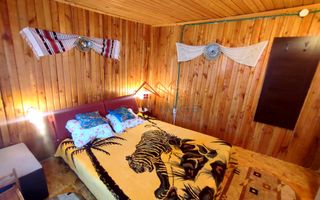CASĂ DE VACANȚĂ DE VÂNZARE | TELEGA | 1.006 MP TEREN | 85.000 euro - Poză 6
