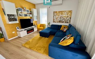 Duplex modern 3 camere Dumbrăvița - Poză 2